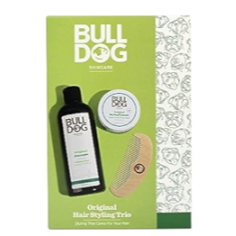 Bulldog Original Hair Styling Trio