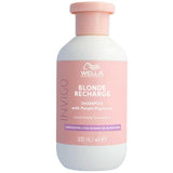 Wella Blonde Recharge Shampoo 300ml