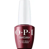 
O.P.I GelColor I’m Not Really A Waitress 
