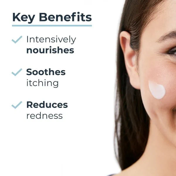 Eucerin Ato Control Calming Face Cream 50ml