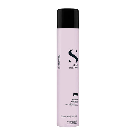 Alfaparf Milano Semi Di Lino Extreme Hairspray 500ml