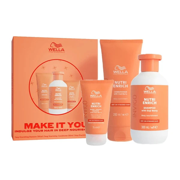 Wella 'Make It You' Nutri-Enrich Gift Set