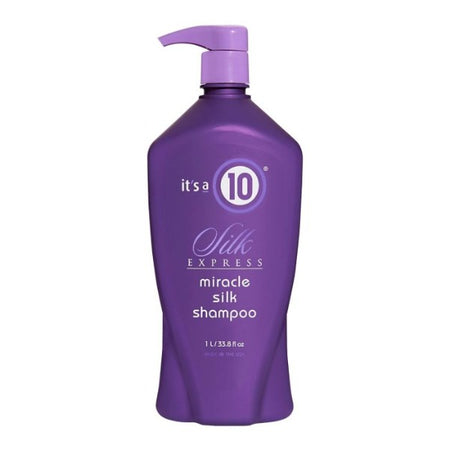 It's a 10 miracle silk shampoo 1l