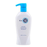 It's a 10 miracle volumizing shampoo 295.7ml