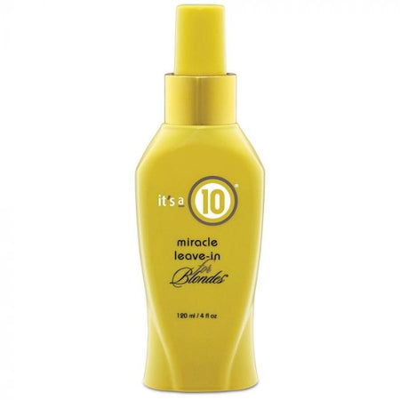 It's A 10 Miracle Leave-In For Blondes 120ml