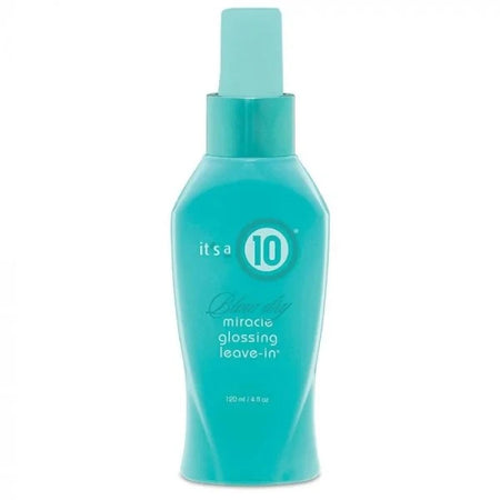 It's A 10 Blow Dry Miracle Glossing Leave-In 120ml
