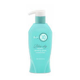 Its a 10 blow dry miracle glossing glaze conditioner 295.7 ml