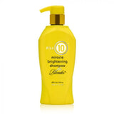 It's a 10 miracle brightening shampoo 295.7 ml