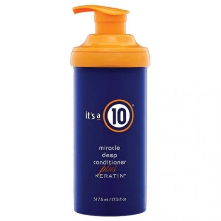 It's a 10 miracle deep conditioner plus keratin 517.5ml