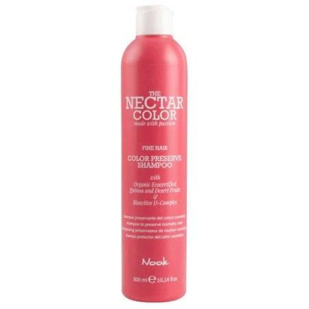 Nook Nectar Color Preserve Shampoo - Fine Hair 300ml