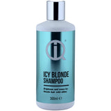 IQ Icy Blonde Shampoo 300ml