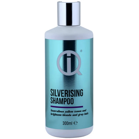 IQ Silverising Shampoo 300ml