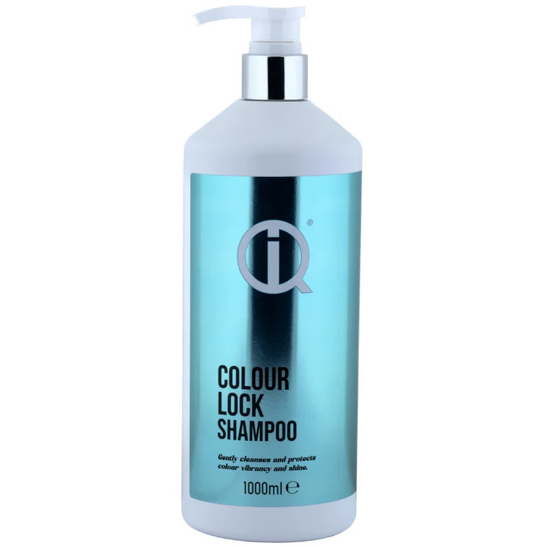 IQ Colour Lock Shampoo 1000ml