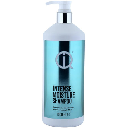 IQ Intense Moisture Shampoo 1000ml