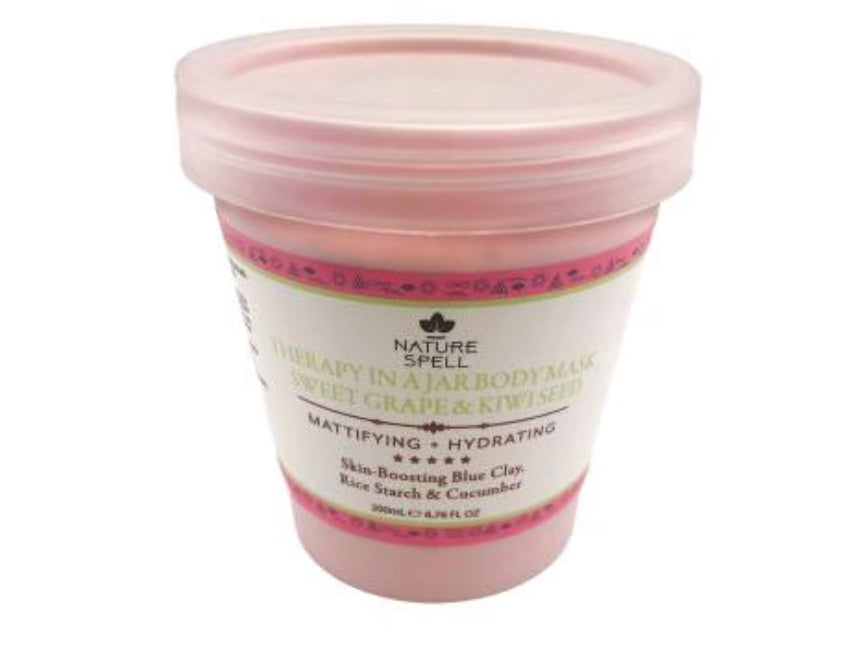 Nature Spell Therapy In A Jar Body Mask HWS Beauty Nature spell therapy in a jar body mask hws beauty