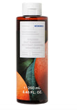KORRES Grapefruit Renewing Body Cleanser 250ml