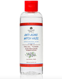 Nature Spell Hyaluronic Acid Witch Hazel Facial Toner 200ml