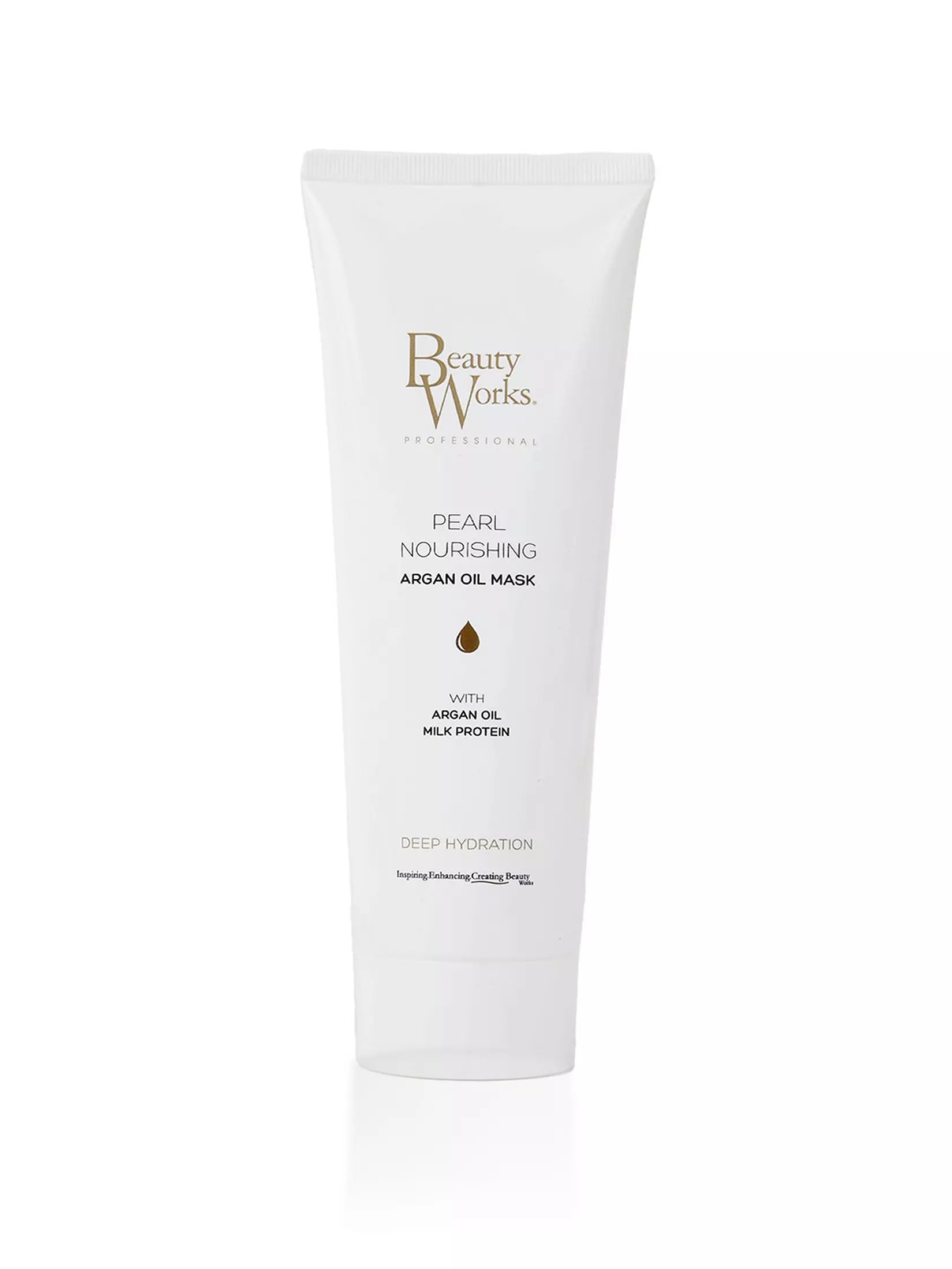 Beauty Works Pearl Nourishing Argan Oil Mask 250ml