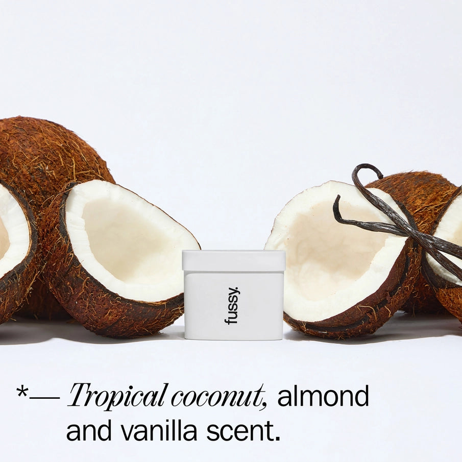 Fussy Deodorant Refill Coconut Milk 40g