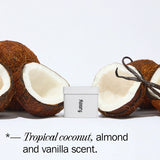 Fussy Deodorant Refill Coconut Milk 40g