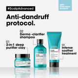 L'Oréal Professionnel Scalp Advanced Anti-Dandruff Dermo Clarifier Shampoo 300ml