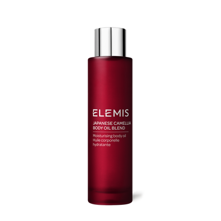 Elemis Japanese Camellia Body Oil Blend 100ml