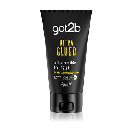 Schwarzkopf got2b Ultra Glued Edge Styling Gel 150ml