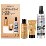 Redken All Soft Discovery Set
