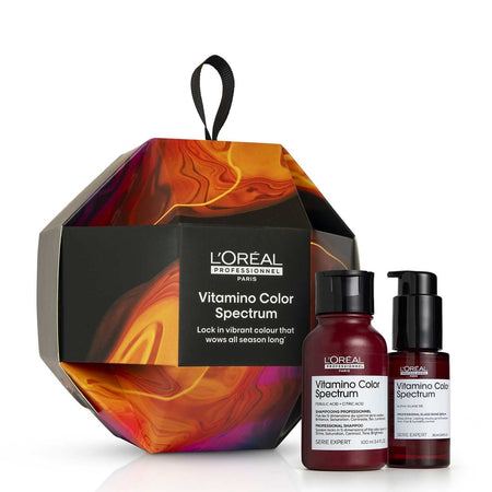 L'Oreal Vitamino Color Spectrum Minis Bauble Gift Set