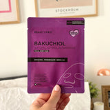 BEAUTYPRO Bakuchiol Sheet Mask Duo