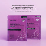 Beauty Pro Bakuchiol Facial Sheet Mask