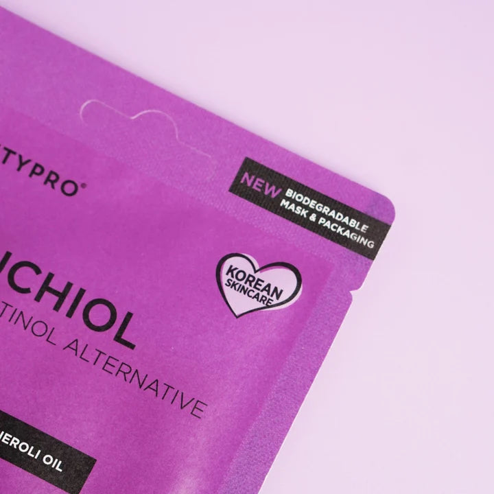 BEAUTYPRO Bakuchiol Sheet Mask Duo