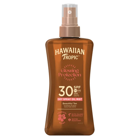 Hawaiian Tropic Protective Dry Spray Oil Mist SPF30 200ml