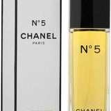 Chanel N°5 Eau De Toilette Spray 100ml + Box