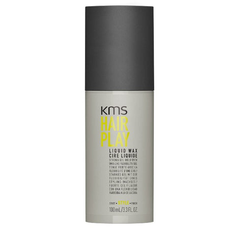 KMS Hair Play Liquid Wax 100ml