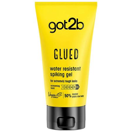 Schwarzkopf got2b Glued Water Resistant Spiking Gel 150ml