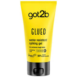 Schwarzkopf got2b Glued Water Resistant Spiking Gel 150ml