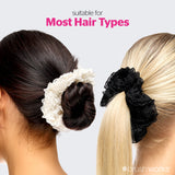 Brushworks Lace Scrunchie 2 pack