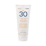 Korres SPF 30 Sunscreen Emulsion Body + Face 200ml