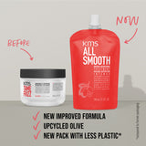 KMS All Smooth Intense Nourishing Treatment Masque 500ml