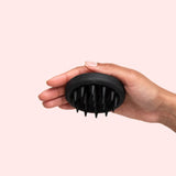 Only Curls Scalp Massager Black