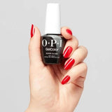 O.P.I GelColor Super Gloss Top Coat 15ml