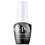 O.P.I GelColor Super Gloss Top Coat 15ml