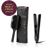 ghd Gold Hair Straightener Festive Gift Set