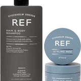 REF Powerful Hair & Body Duo