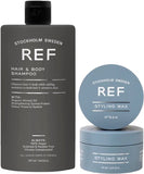 REF Powerful Hair & Body Duo