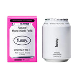 Fussy Natural Hand Wash Refill Coconut Milk 240ml