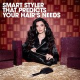 ghd Platinum+ Hair Straightener Festive Gift Set