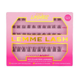 Dose of Lashes Lemme-Lash Clusters DOL2 D Curl