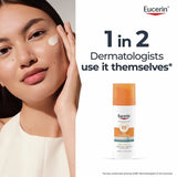 Eucerin Sun Oil Control Gel-Cream Dry Touch SPF50+ 50ml